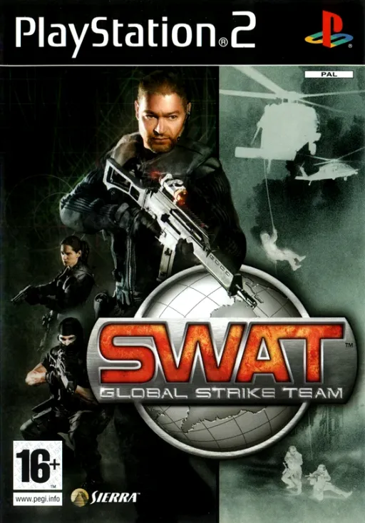 SWAT - Global Strike Team (Germany) (En,De)